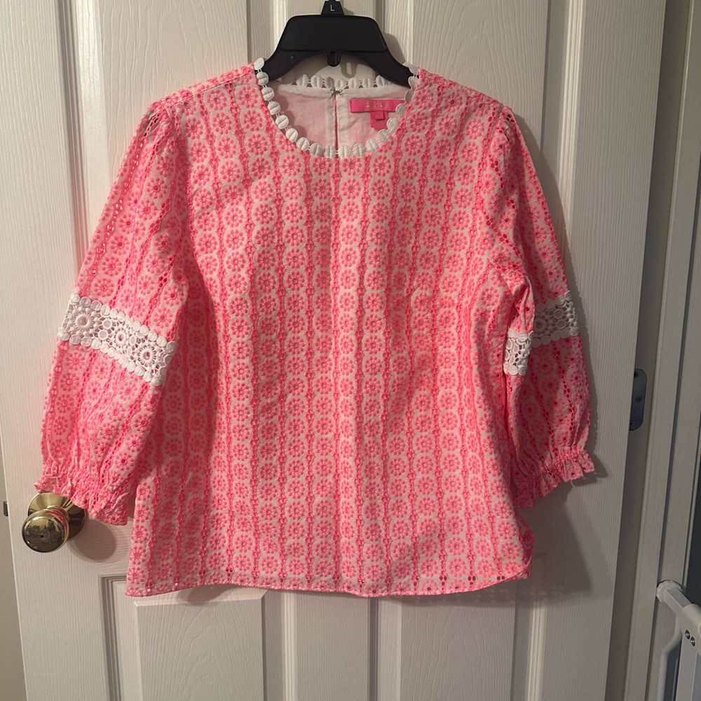 Lilly Pulitzer top